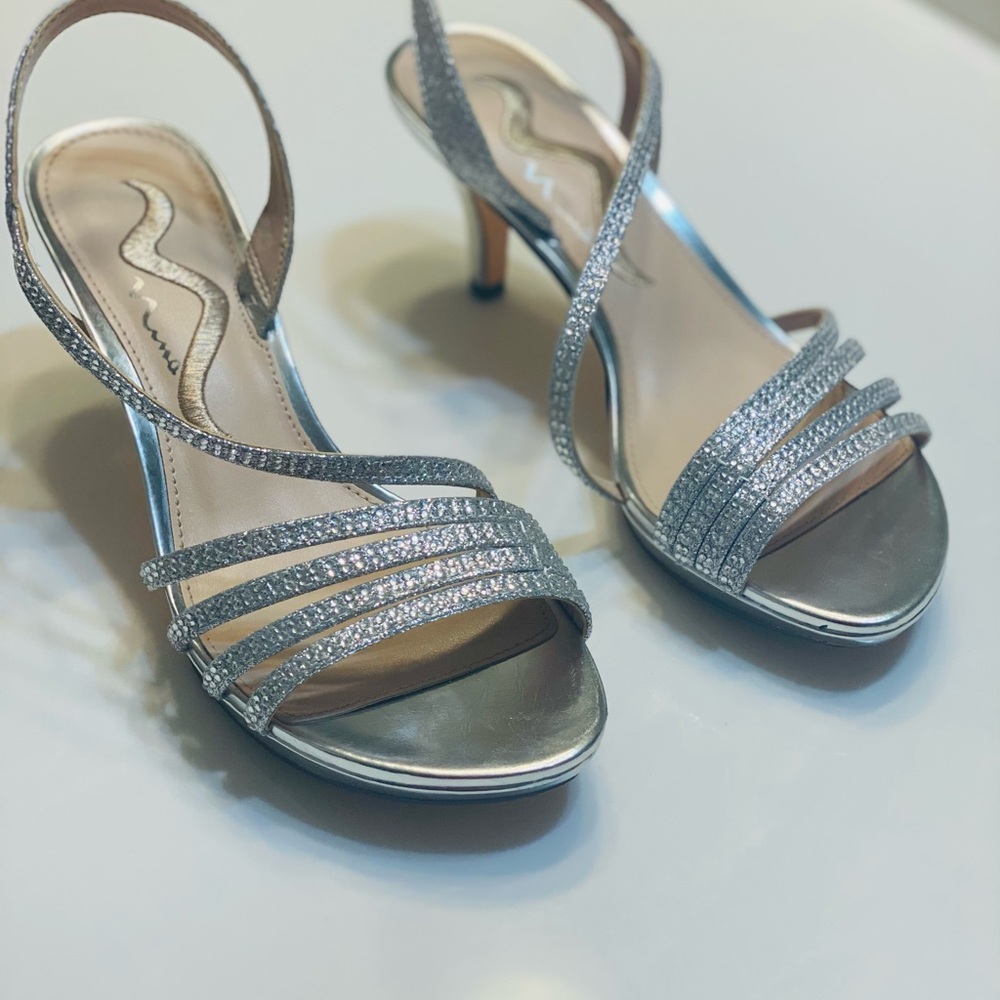 Nina Silver Sora Glit